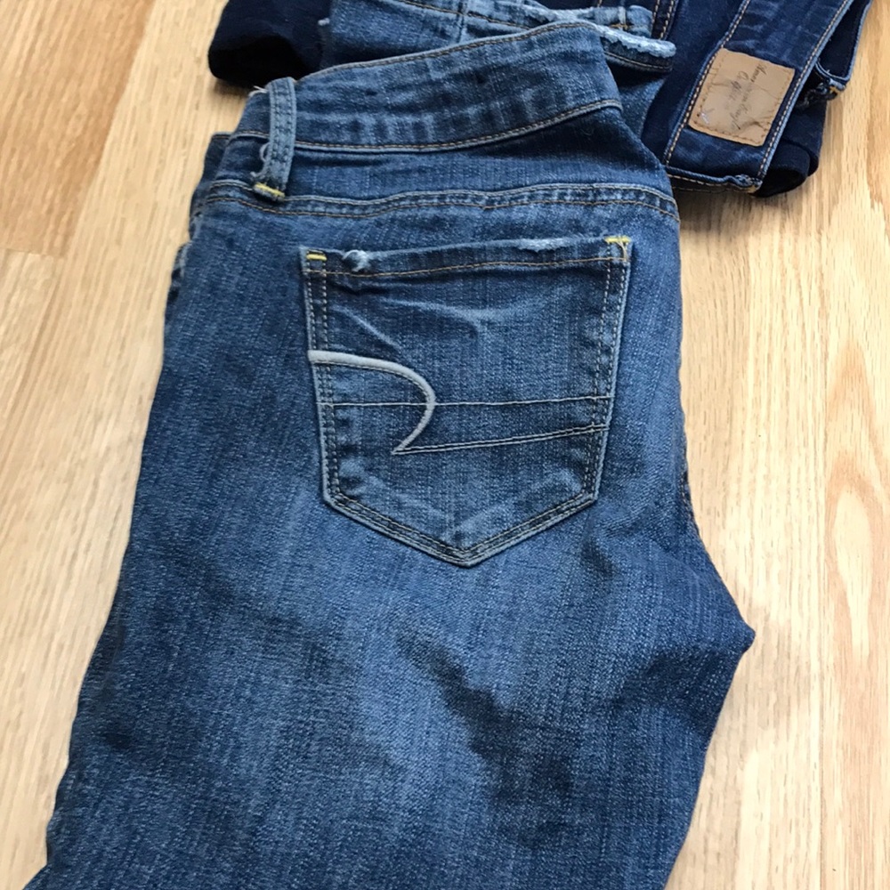 Skinny jeans