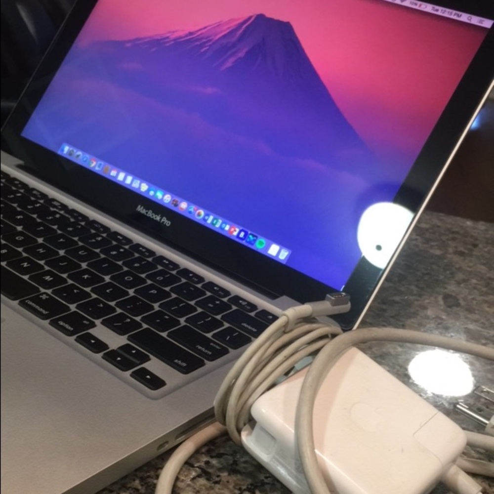 2012 MacBook Pro 13"