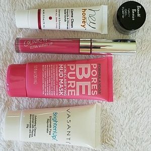 Ipsy Samples Lot of 5