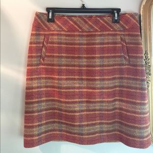 ☃️❄️Talbots wool-mix skirt, 8