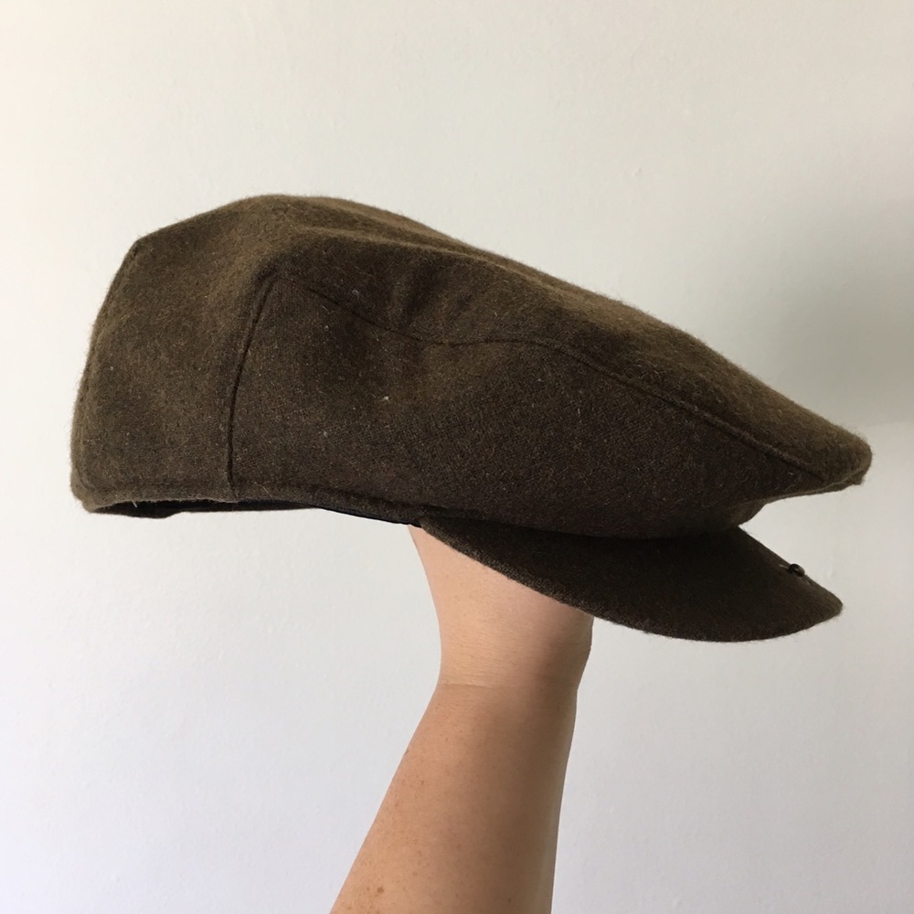BRIXTON Wool Cap