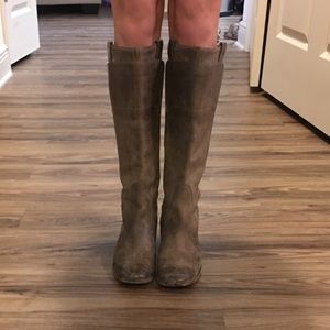 Paige Tall Riding Boots (Frye Boots)