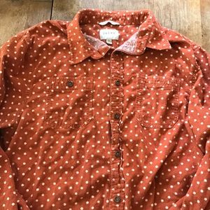 Jachs Polka-Dot Flannel