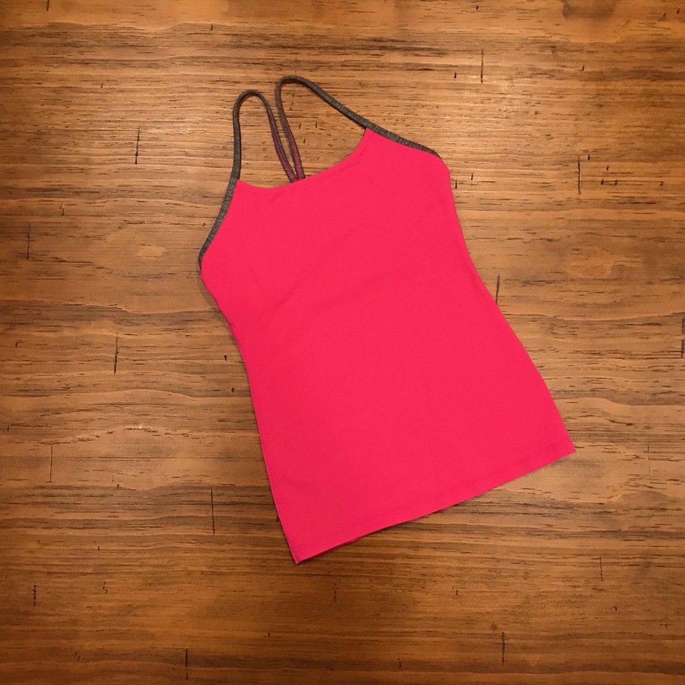 Lululemon Power Y tank