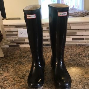Hunter boots