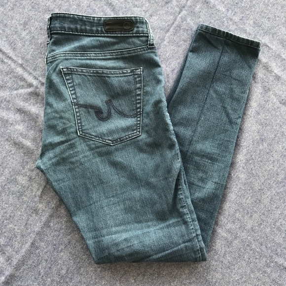 AG Adriano Goldschmied The Jegging Super Skinny - Picture 2 of 7