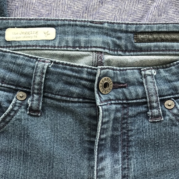 AG Adriano Goldschmied The Jegging Super Skinny - Picture 4 of 7