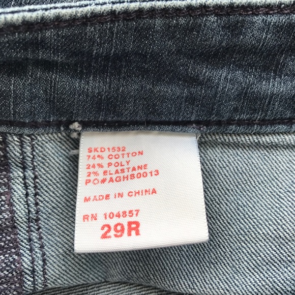 AG Adriano Goldschmied The Jegging Super Skinny - Picture 6 of 7