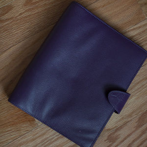 Filofax Calipso Organiser A5 Size