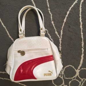 Vintage Puma Pocketbook