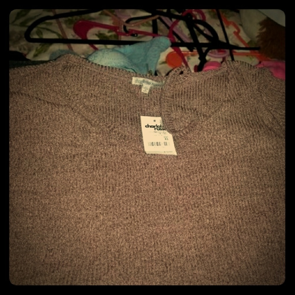 Charlotte Russe shirt