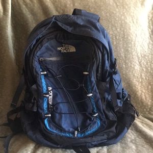 North Face backpack