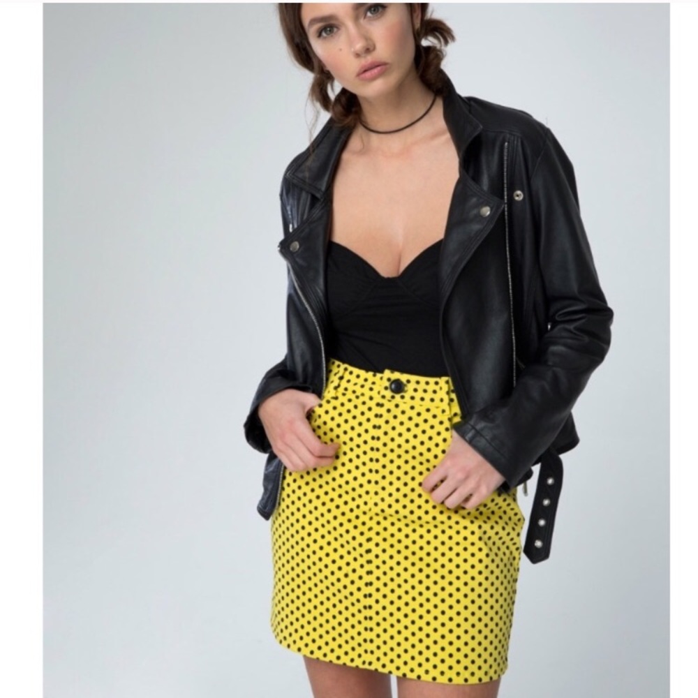 Motel Rocks Skirt ***RESERVED***