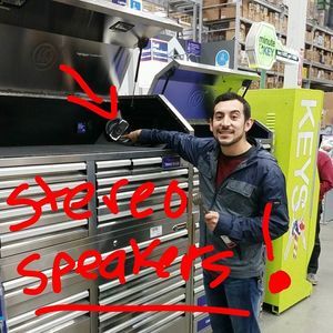 Meet your Posher, Marcus