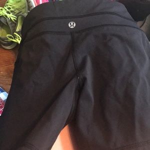 Lululemon compression short