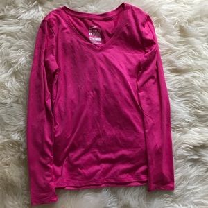 Nike dri-fit workout top