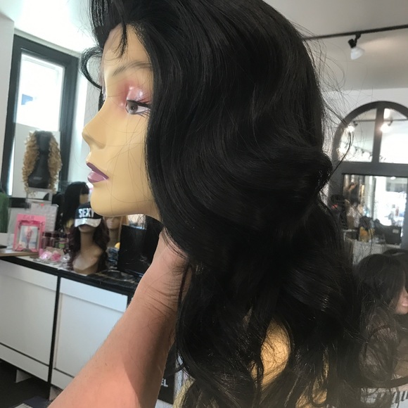 USA American Girl Wig 2 day Shipping Long Downtown