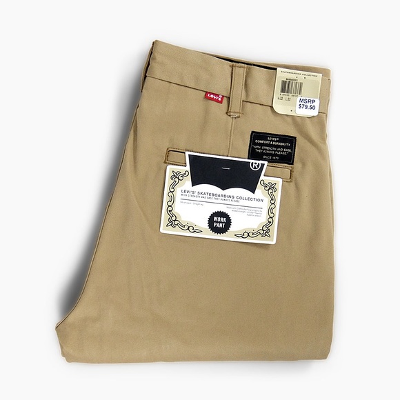 levis skate skate work pant