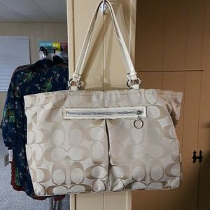 Coach Tote Bag
