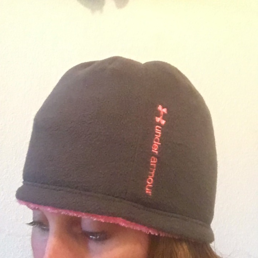 Women's Under Armor winter cap