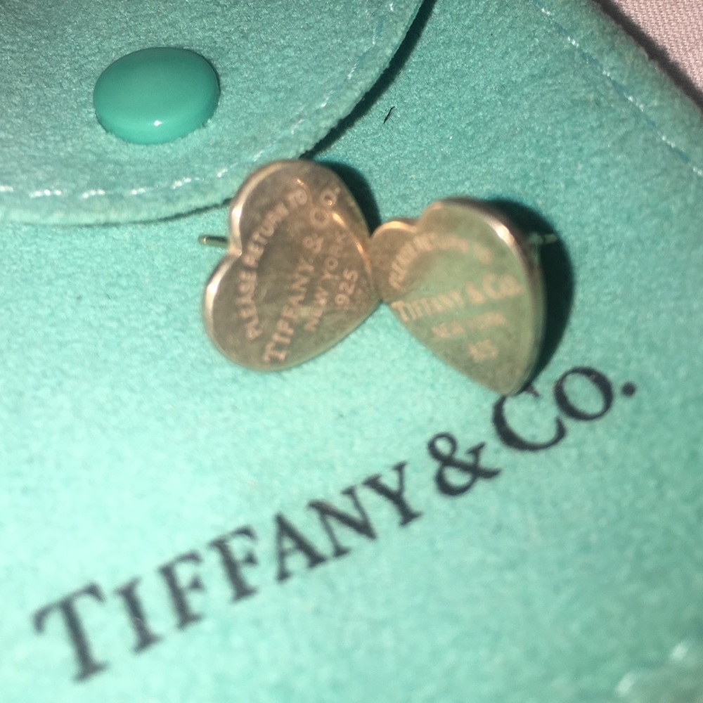 Tiffany & Co. Earrings