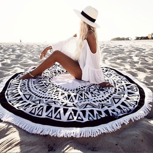 Bohemian Cold Shoulder Bell Sleeve Top White 1617 - Picture 5 of 8