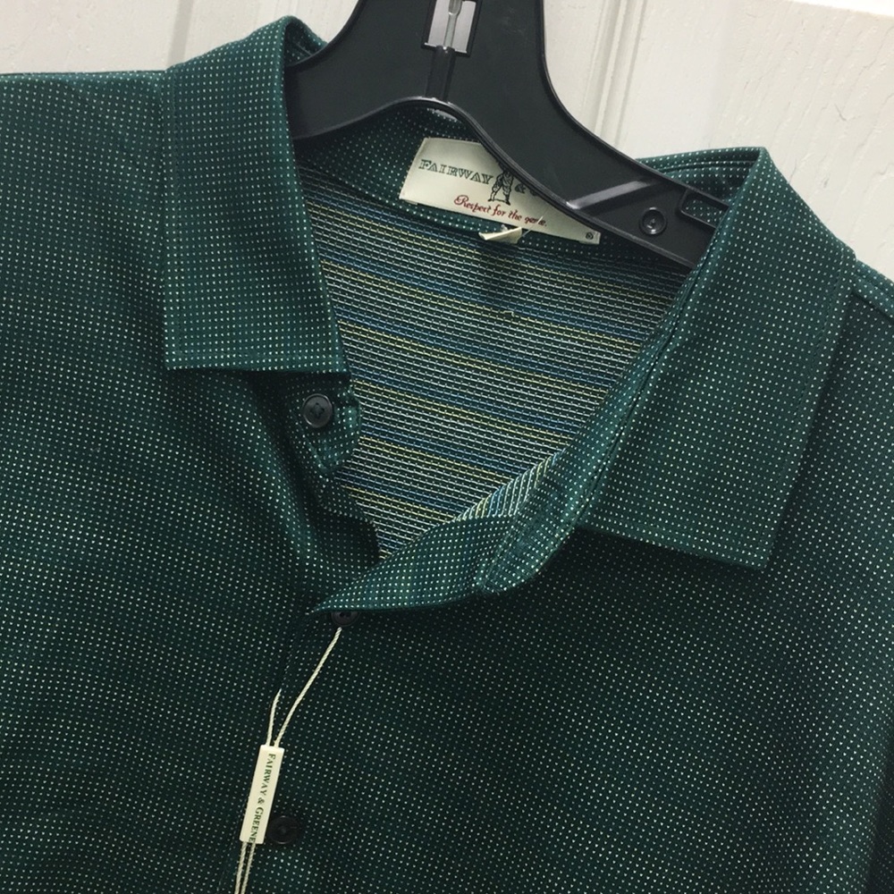 Golf polo shirt size 2X