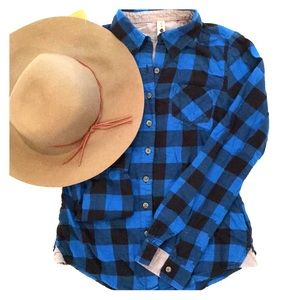 Flannel Shirt