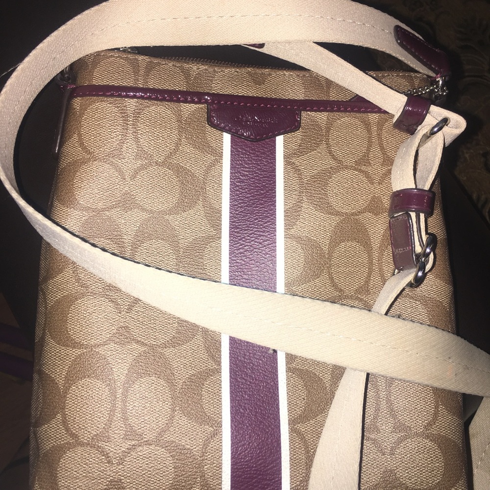 Coach bag