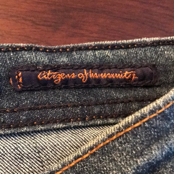 27 COH jeans boot cut - Picture 2 of 4