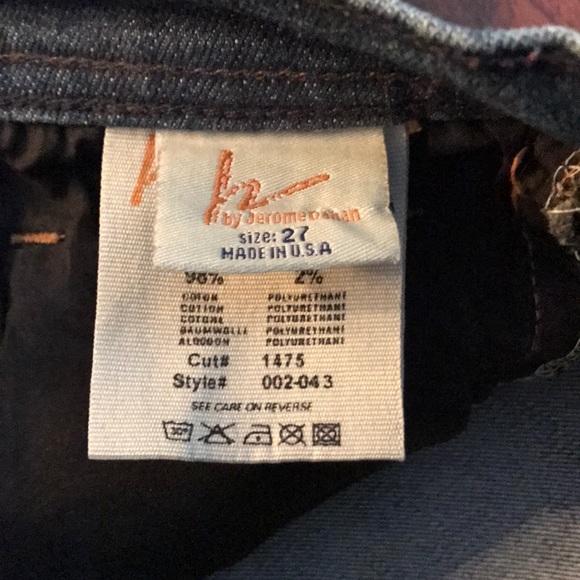 27 COH jeans boot cut - Picture 3 of 4