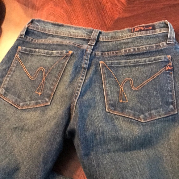 27 COH jeans boot cut - Picture 4 of 4