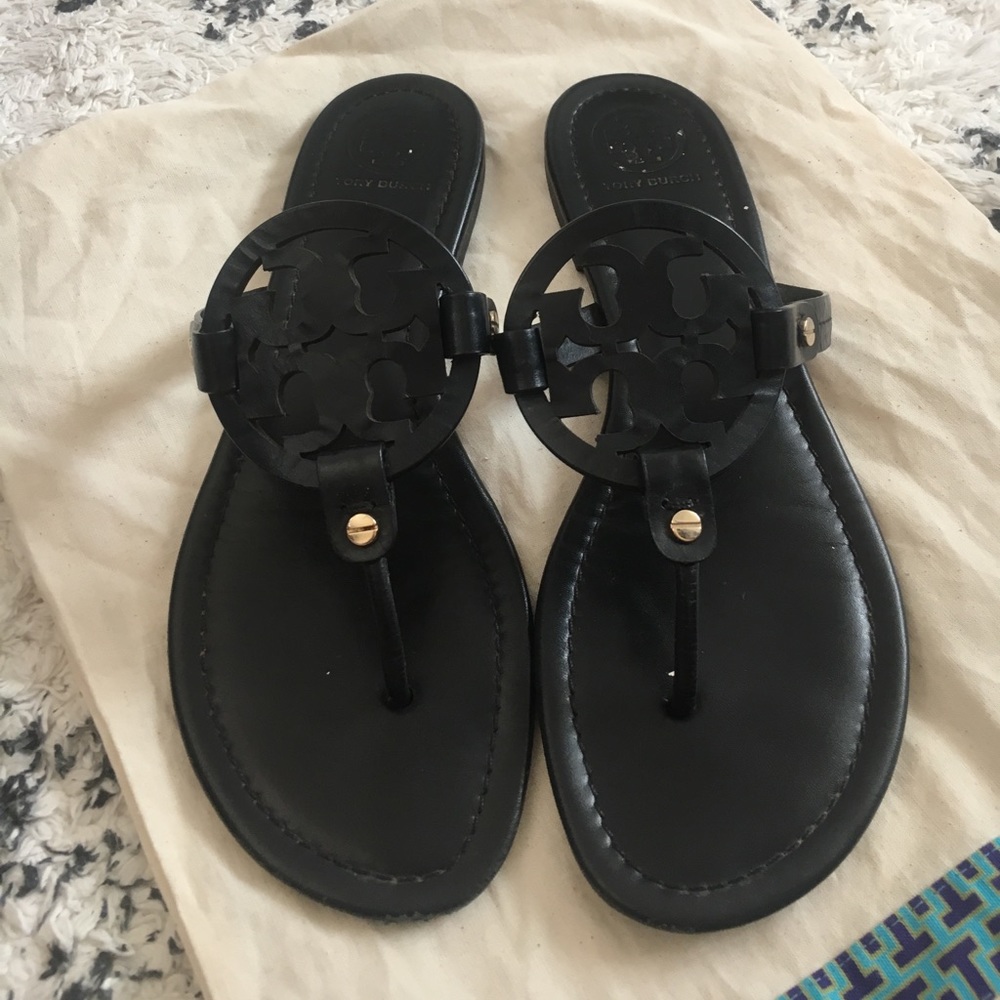 Tory Burch Miller Sandals