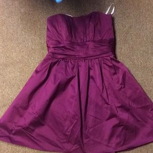 Davids bridal pocket dress