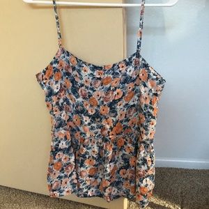 NWOT Current Elliott Top