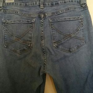 Not your daughters jeans-nydj