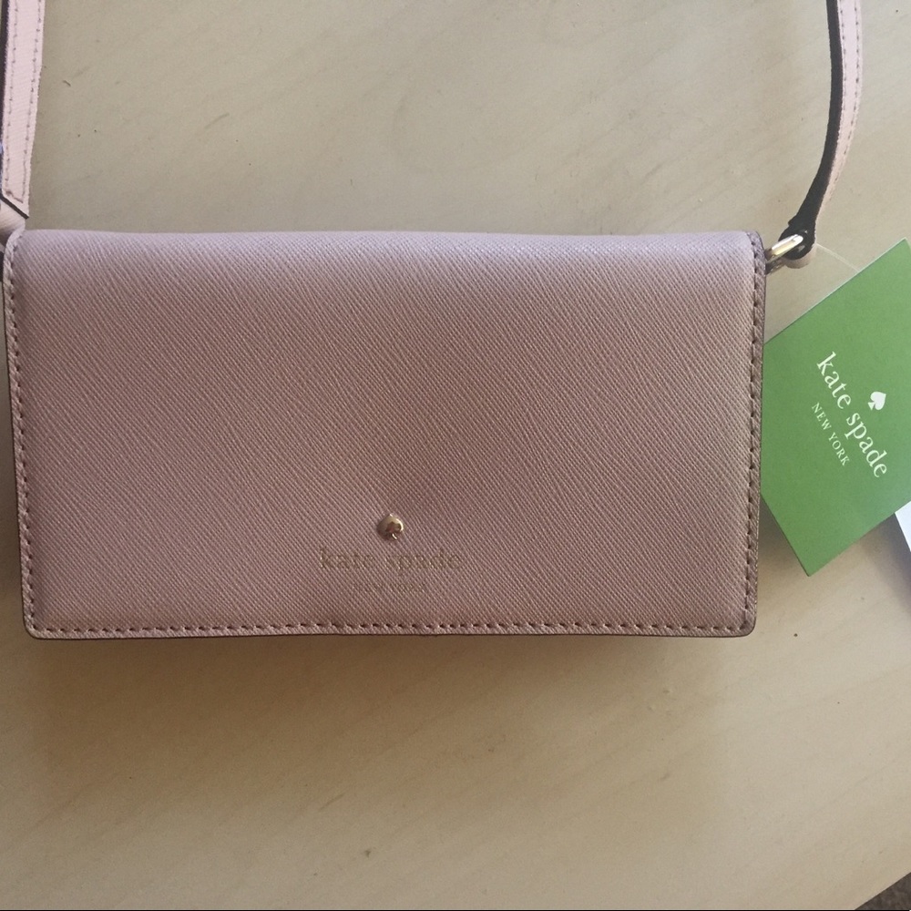 Kate spade wallet/clutch
