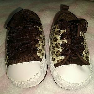 Infant shoes