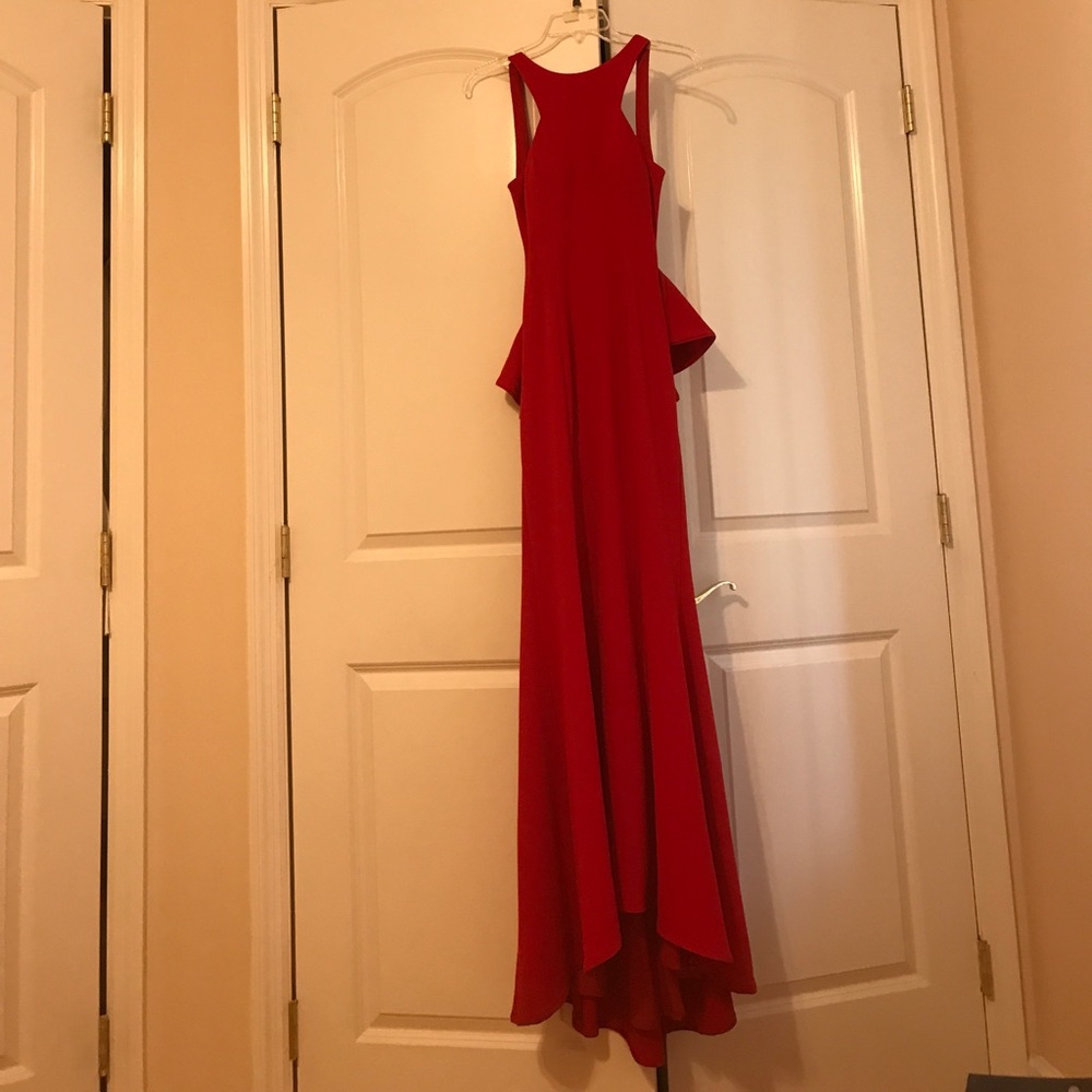 Gorgeous Evening RED Dress!!!! 😍😍