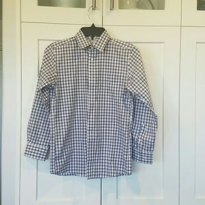 Nordstrom boys dress shirt size 12