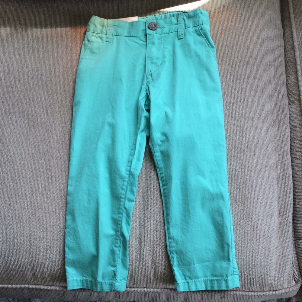 Toddler slim leg pants 2-3Y