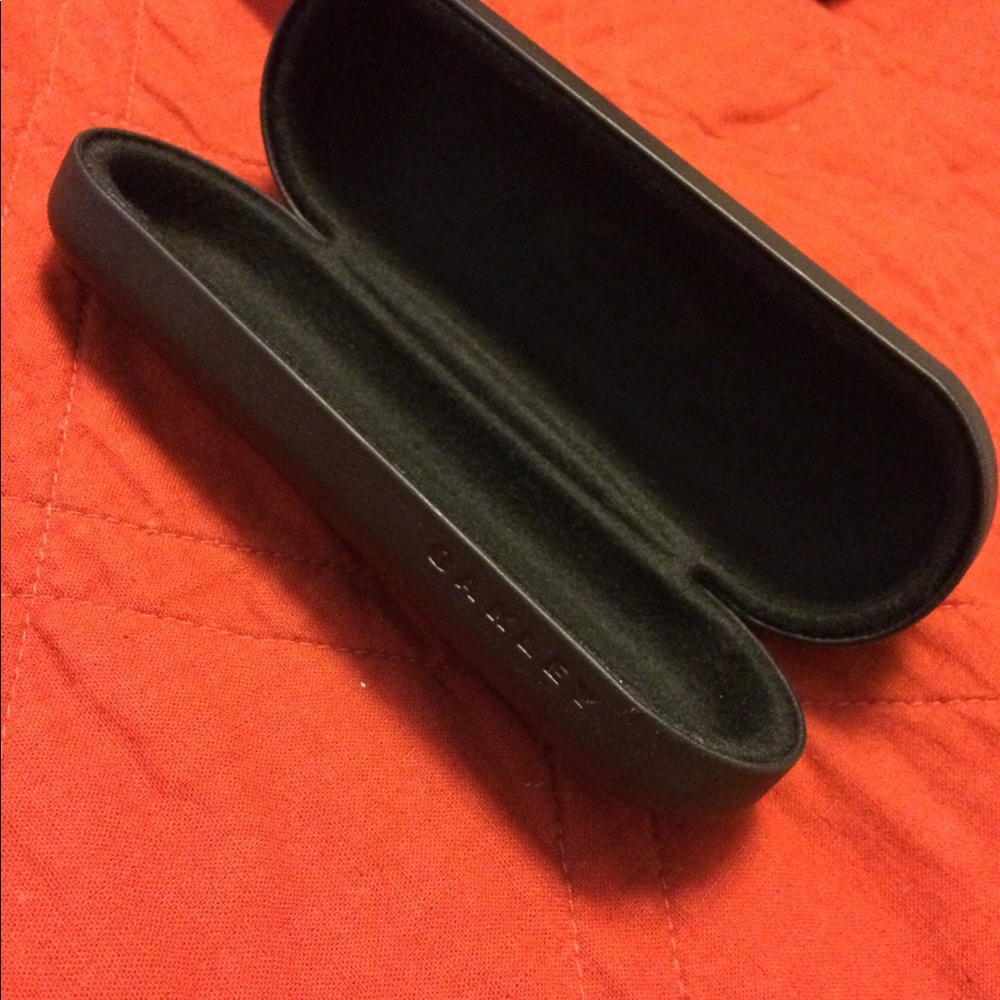 Oakley glasses case