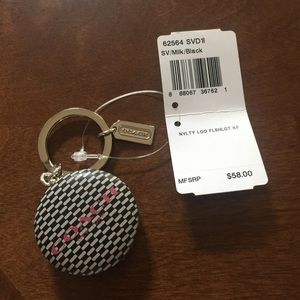 Coach Novelty Logo Flashlight