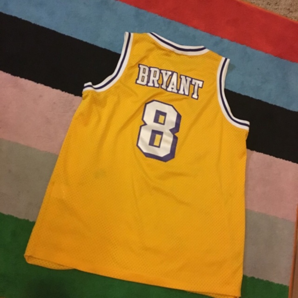 Lakers jersey!!