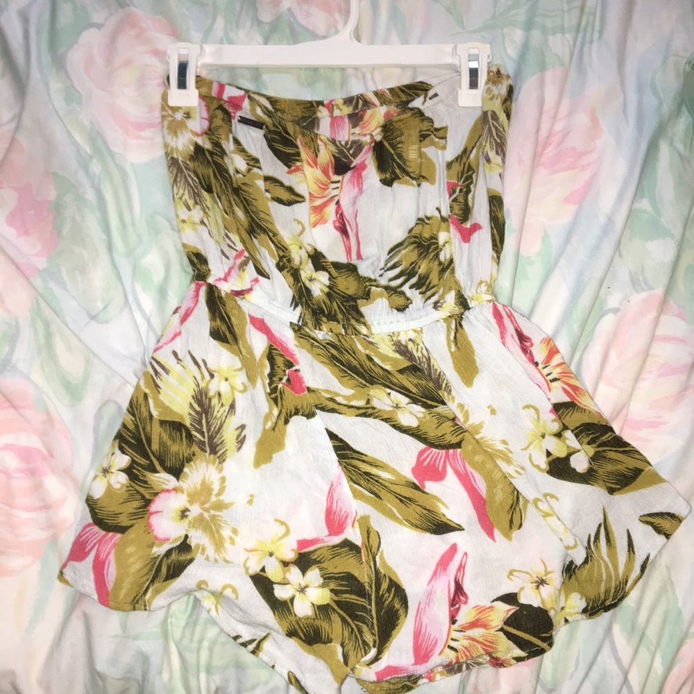 BillaBong Romper