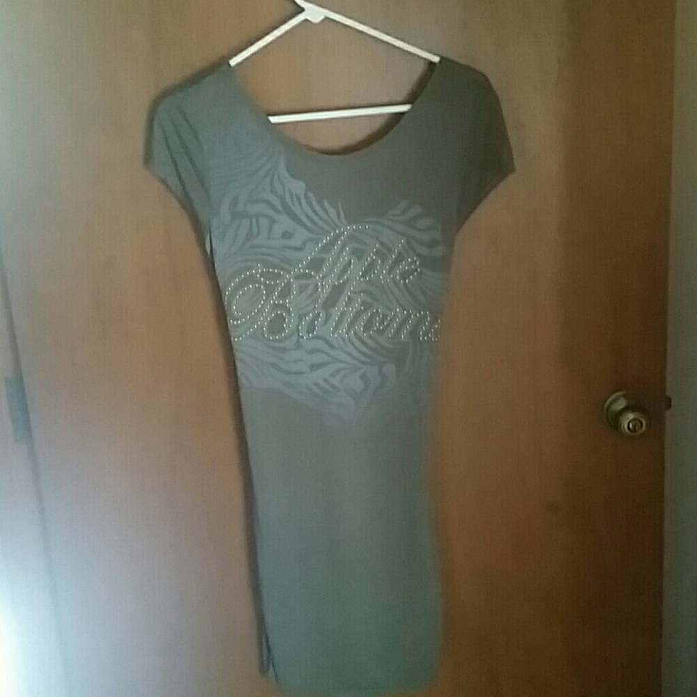 Apple Bottoms dress