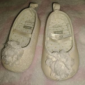 Infant shoes