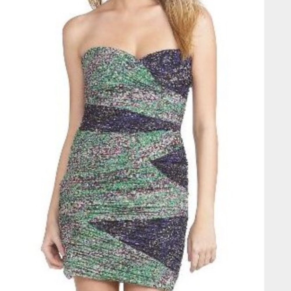 Bcbg dress