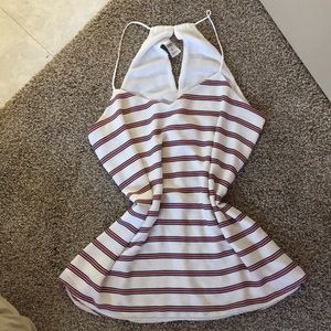 Worn twice Express reversible Top