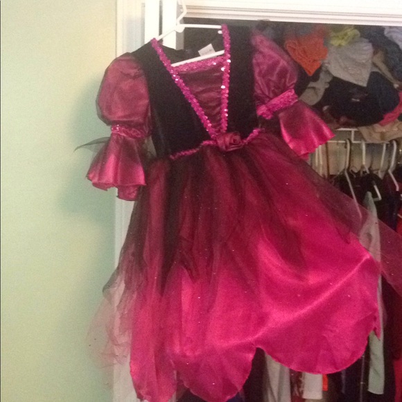 Gorgeous size 6/7 Halloween costume or dress up 😊 - Picture 1 of 3
